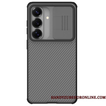 Hoesje Samsung Galaxy S26 Nillkin Camshield Pro Schuifbare Camerabeschermer