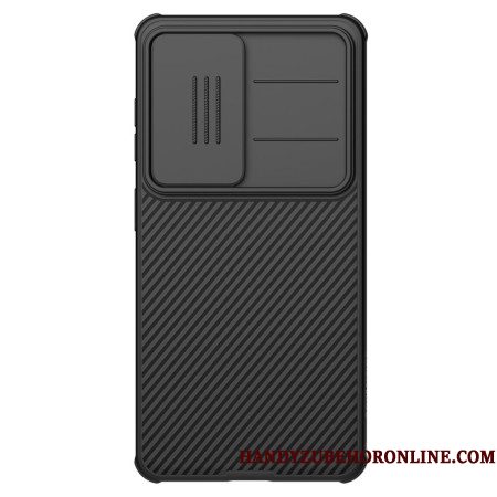 Hoesje Samsung Galaxy S26 Nillkin Schuifbare Cameracover
