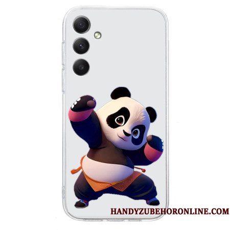 Hoesje Samsung Galaxy S26 Panda-patroon