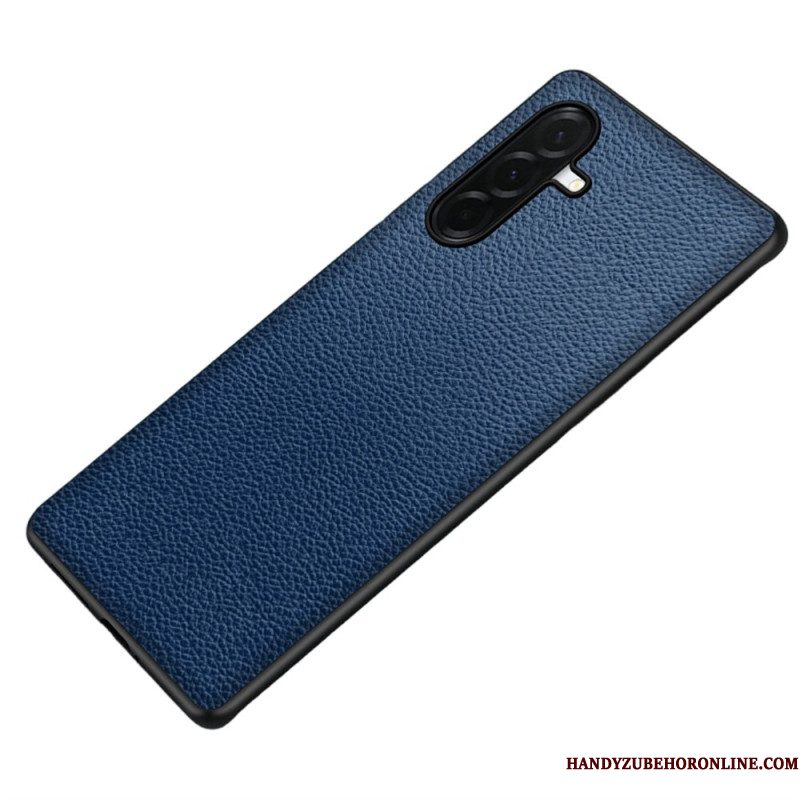 Hoesje Samsung Galaxy S26 Plus Lychee-textuur