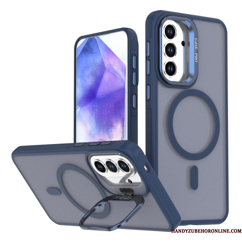 Hoesje Samsung Galaxy S26 Plus Magnetische Opklapbare Standaard Bescherming Hoesje