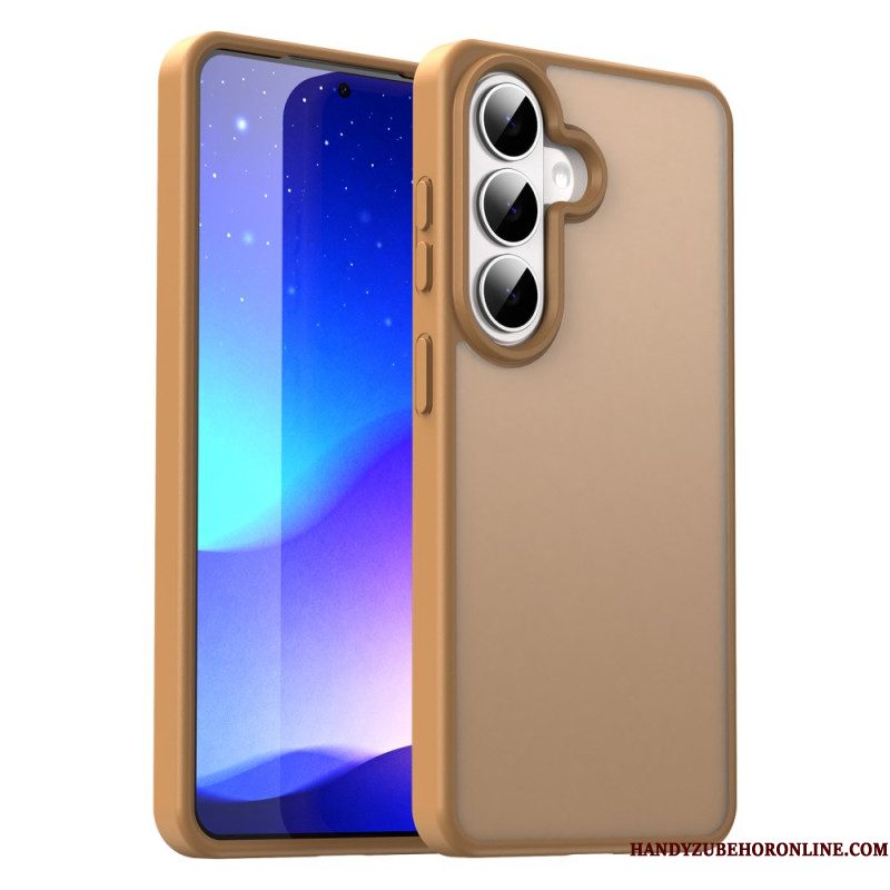 Hoesje Samsung Galaxy S26 Plus Matte Afwerking