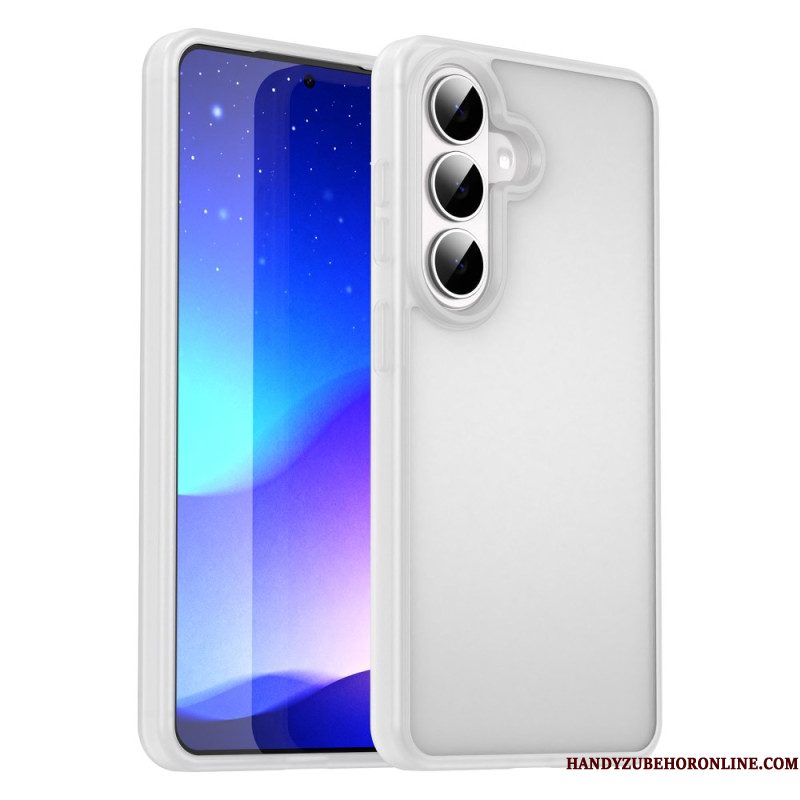 Hoesje Samsung Galaxy S26 Premium Valbeveiliging Bescherming Hoesje
