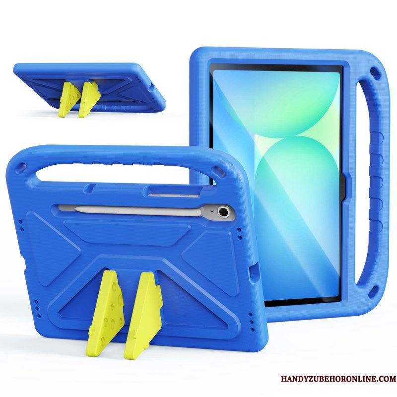 Hoesje Samsung Galaxy Tab S10 Fe Dux Ducis Serie Puff