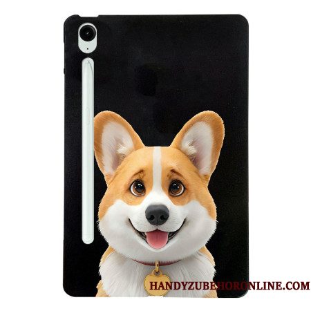 Hoesje Samsung Galaxy Tab S10 Fe Plus Corgi Bescherming Hoesje