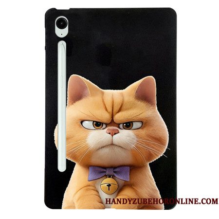 Hoesje Samsung Galaxy Tab S10 Fe Plus Garfield-patroon