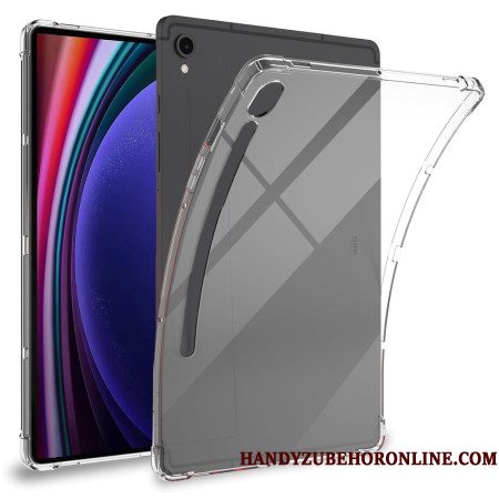 Hoesje Samsung Galaxy Tab S10 Fe Transparant Hd Bescherming Hoesje