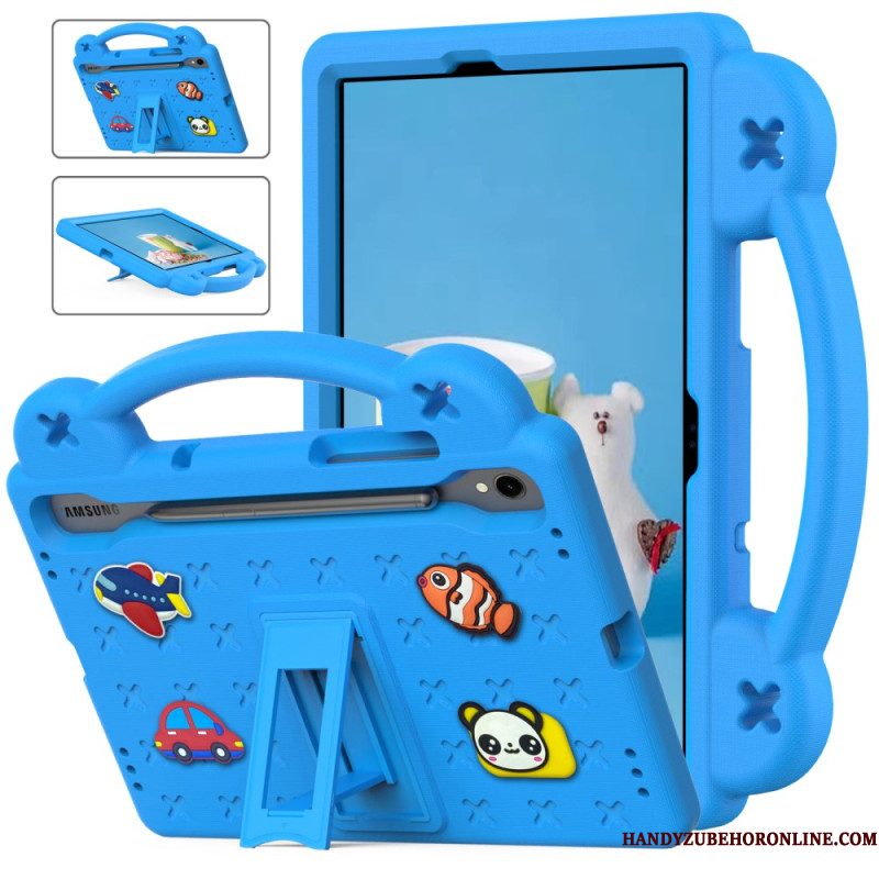 Hoesje Samsung Galaxy Tab S10 Lite Eva Beschermhoes