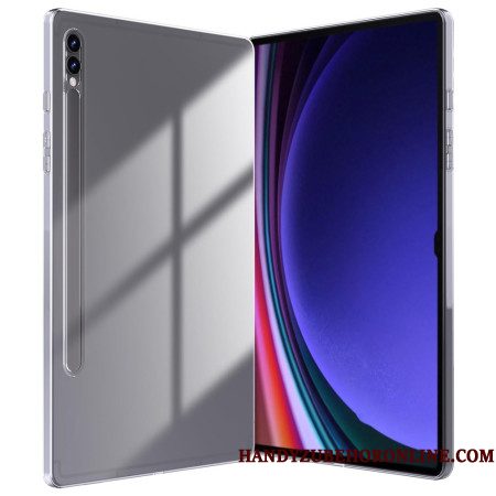 Hoesje Samsung Galaxy Tab S10 Ultra Transparant