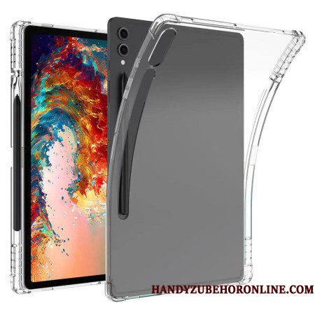Hoesje Samsung Galaxy Tab S10 Ultra Verstevigde Bescherming En Stylushouder