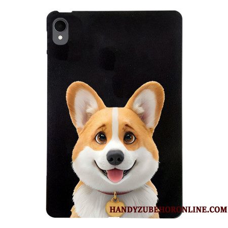 Hoesje Samsung Galaxy Tab S11 Corgi