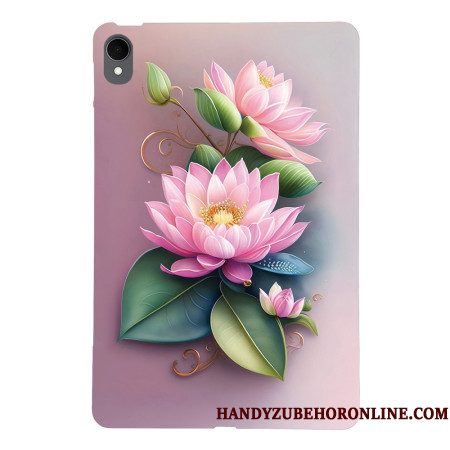 Hoesje Samsung Galaxy Tab S11 Lotus