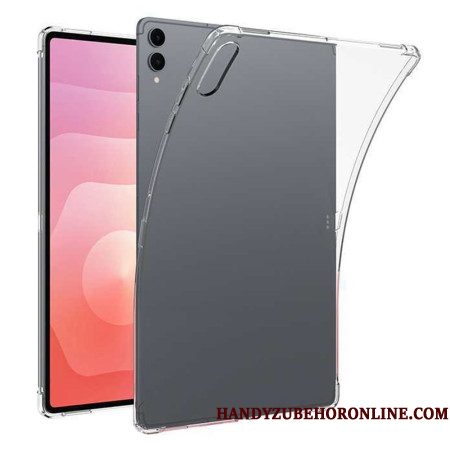 Hoesje Samsung Galaxy Tab S11 Ultra Transparant Bescherming Hoesje