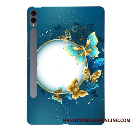 Hoesje Samsung Galaxy Tab S11 Ultra Vlinderkrans
