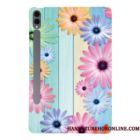 Hoesje Samsung Galaxy Tab S11 Ultra Zonnebloemen Bescherming Hoesje
