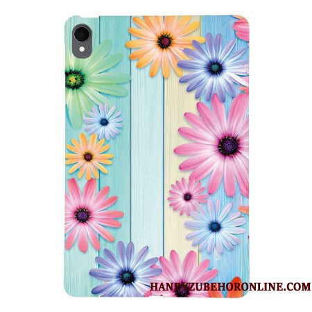 Hoesje Samsung Galaxy Tab S11 Zonnebloemen