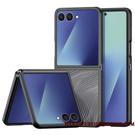 Hoesje Samsung Galaxy Z Flip 7 Aimo-serie Dux Ducis Bescherming Hoesje