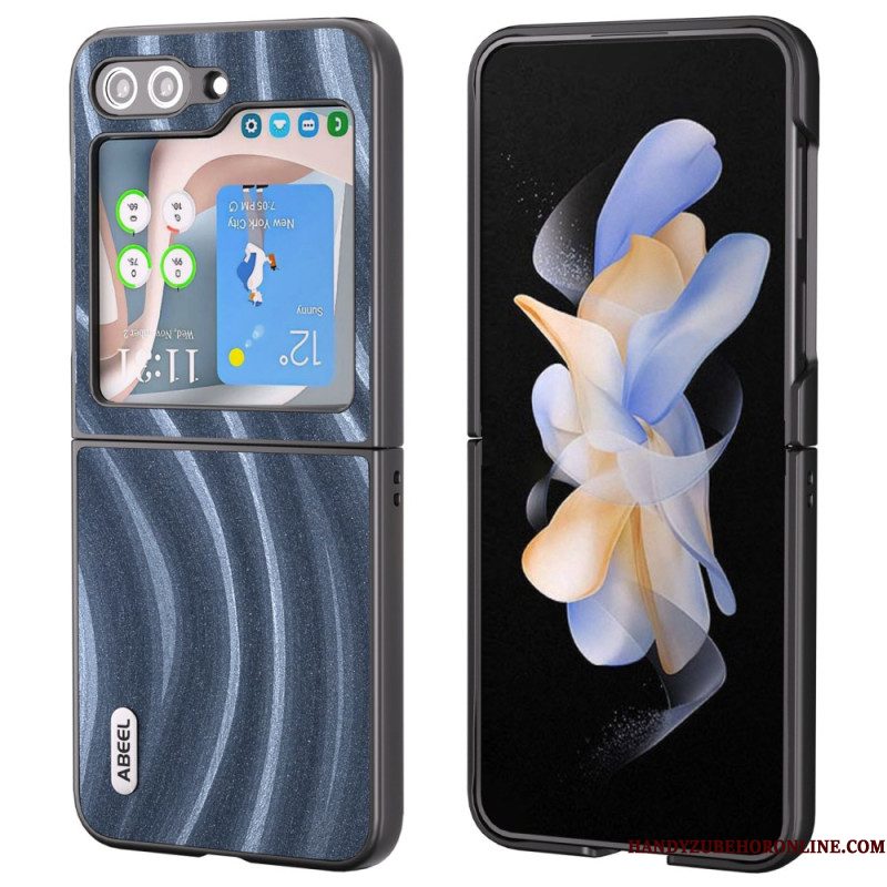 Hoesje Samsung Galaxy Z Flip 7 Fe Abeel Milky Way-serie