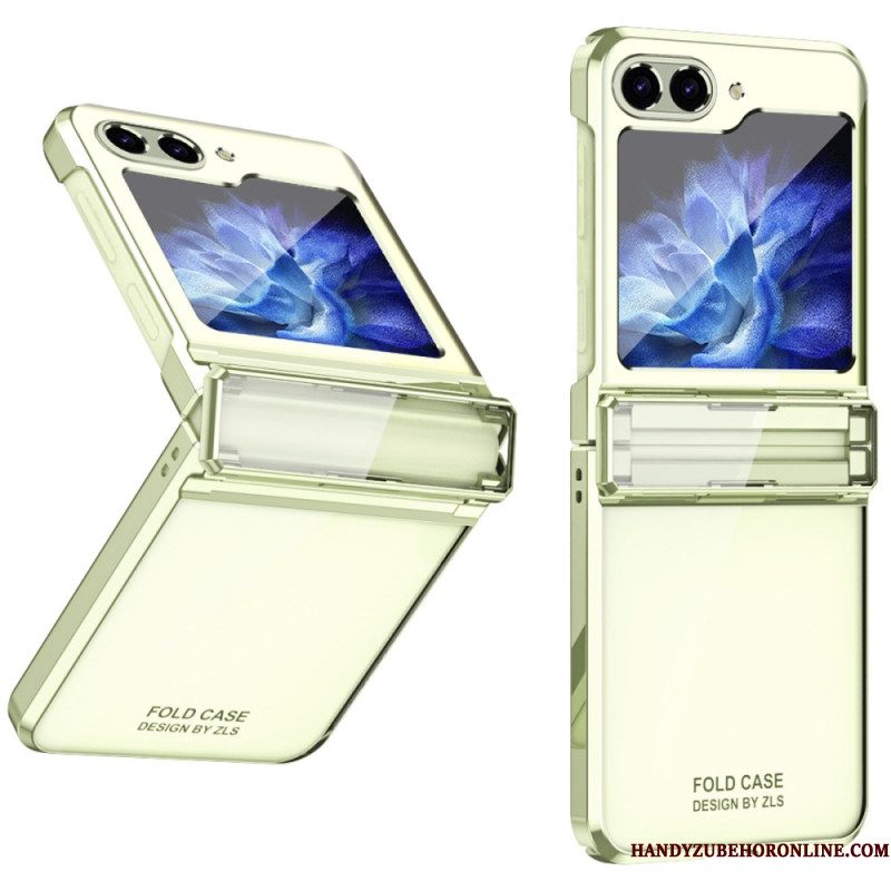 Hoesje Samsung Galaxy Z Flip 7 Fe Flexibel Bescherming Hoesje