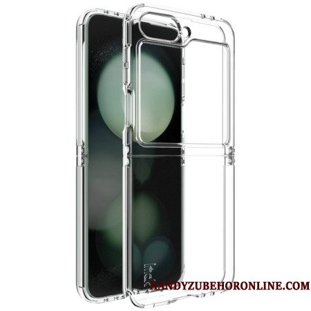 Hoesje Samsung Galaxy Z Flip 7 Fe Imak Ux-6-serie