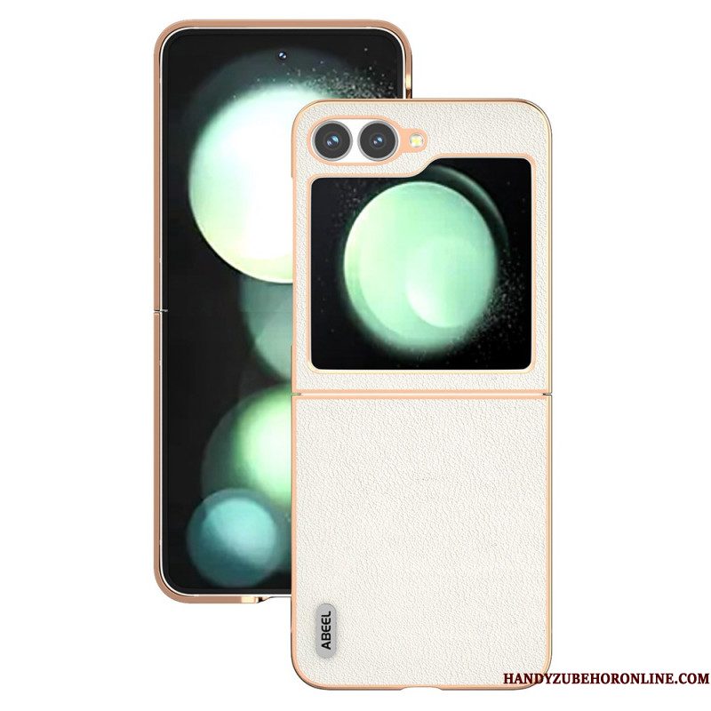 Hoesje Samsung Galaxy Z Flip 7 Fe Klassieke Abeel