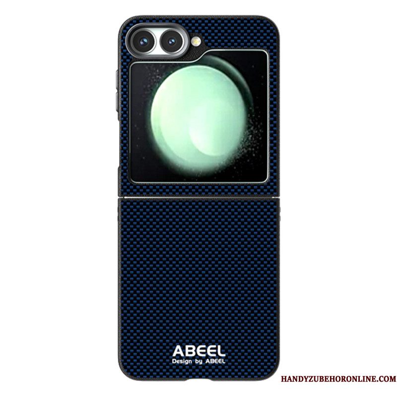 Hoesje Samsung Galaxy Z Flip 7 Fe Magsafe-compatibel Abeel Bescherming Hoesje