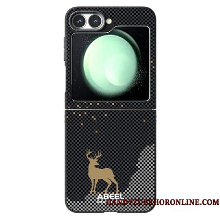 Hoesje Samsung Galaxy Z Flip 7 Fe Magsafe-compatibel Hertendesign
