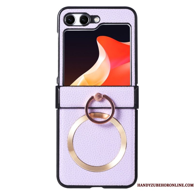 Hoesje Samsung Galaxy Z Flip 7 Fe Ringhouder