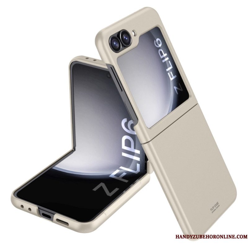 Hoesje Samsung Galaxy Z Flip 7 Fe Slank Bescherming Hoesje