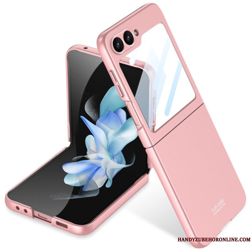 Hoesje Samsung Galaxy Z Flip 7 Fe Ultradunne Gkk-band