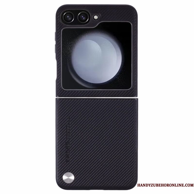 Hoesje Samsung Galaxy Z Flip 7 Fe X-level Kunstleer