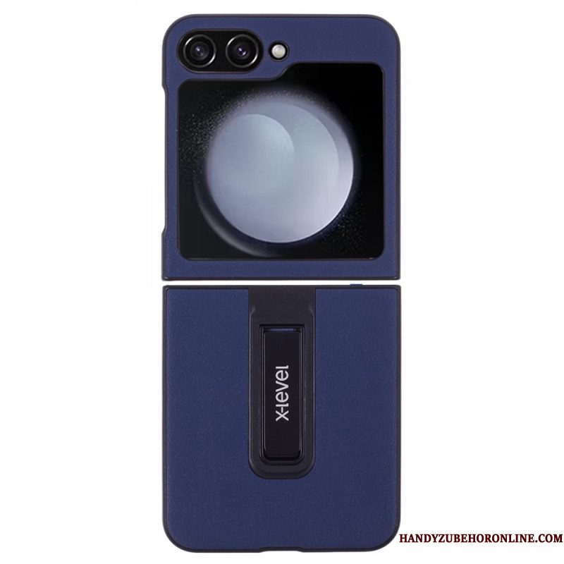 Hoesje Samsung Galaxy Z Flip 7 Fe X-level Magnetische Houder