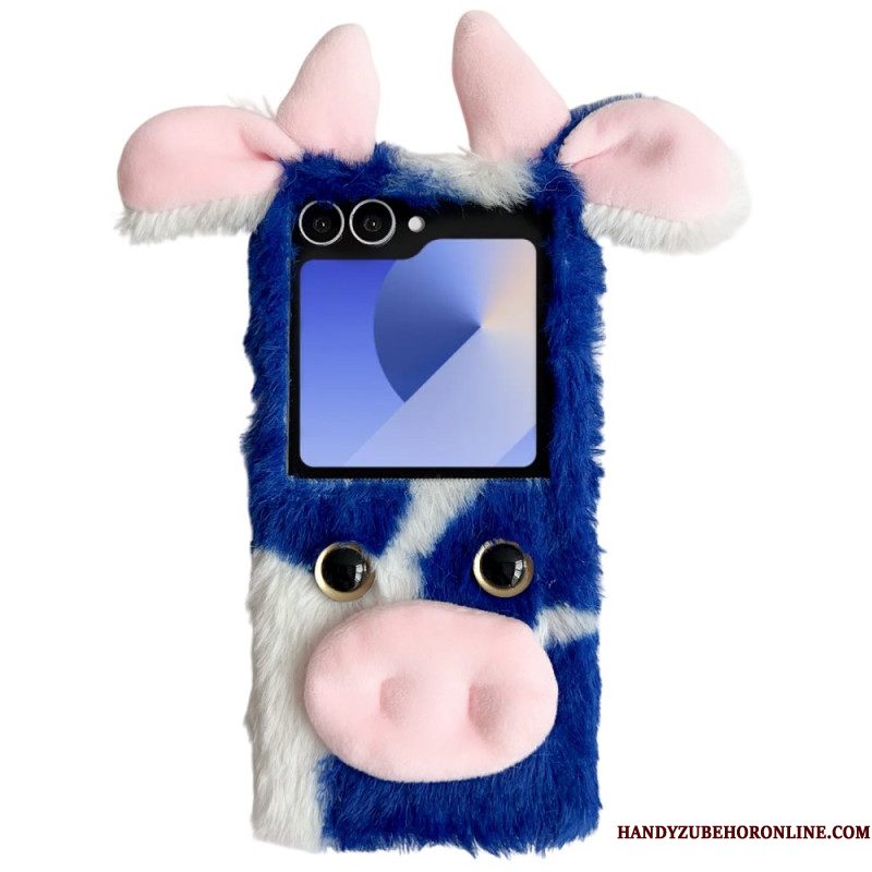 Hoesje Samsung Galaxy Z Flip 7 Koe