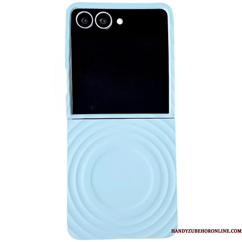 Hoesje Samsung Galaxy Z Flip 7 Magnetisch Bescherming Hoesje