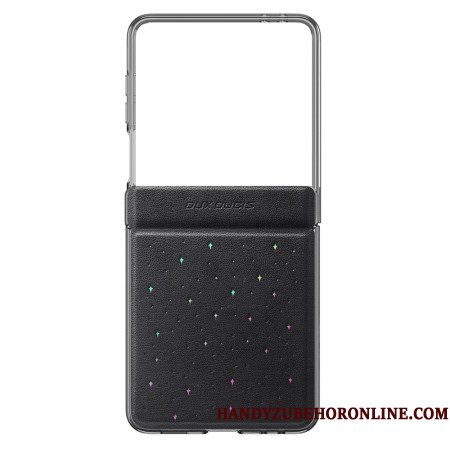 Hoesje Samsung Galaxy Z Flip 7 Stex-serie Dux Ducis Bescherming Hoesje