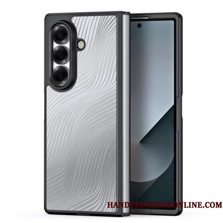 Hoesje Samsung Galaxy Z Fold 7 Aimo-serie Dux Ducis