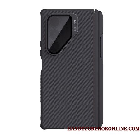 Hoesje Samsung Galaxy Z Fold 7 Carboprop-serie Nillkin Bescherming Hoesje