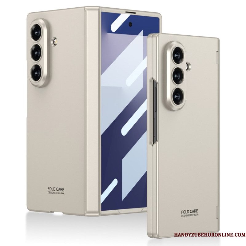 Hoesje Samsung Galaxy Z Fold 7 Gkk Magnetisch Scharnier Bescherming Hoesje