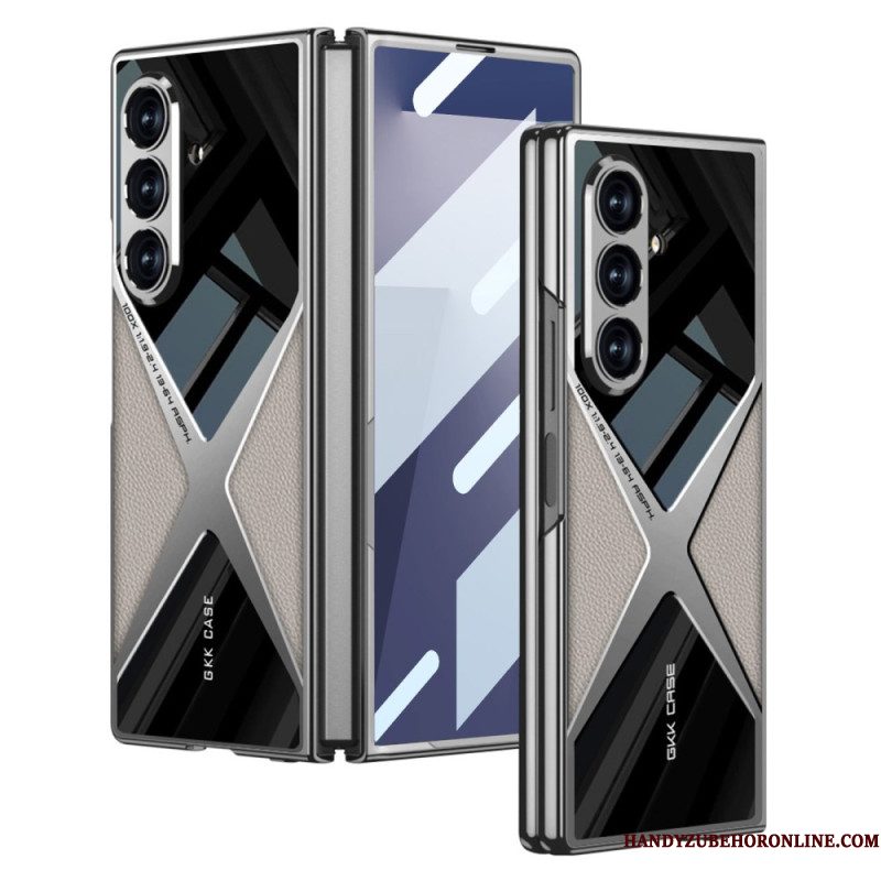 Hoesje Samsung Galaxy Z Fold 7 Gkk X Design Bescherming Hoesje