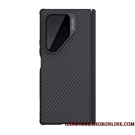 Hoesje Samsung Galaxy Z Fold 7 Houder En Magsafe-compatibiliteit Nillkin Bescherming Hoesje