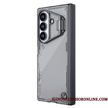 Hoesje Samsung Galaxy Z Fold 7 Iceblade Prop-serie Met Houder En Lensframe