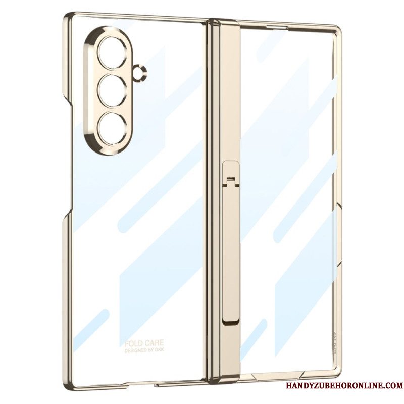 Hoesje Samsung Galaxy Z Fold 7 Kristalhelder