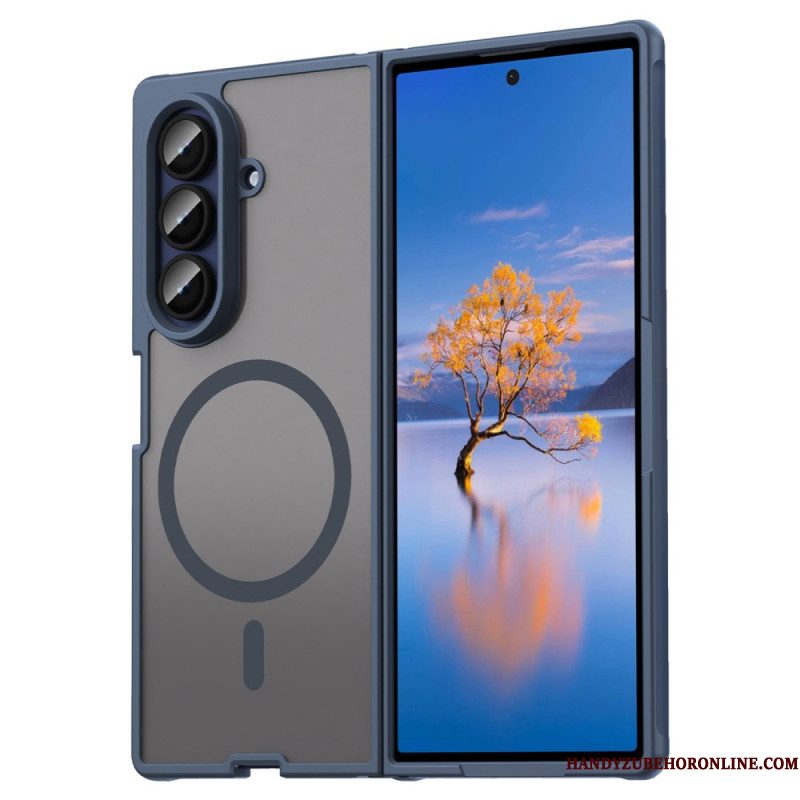 Hoesje Samsung Galaxy Z Fold 7 Magsafe-compatibel Getint
