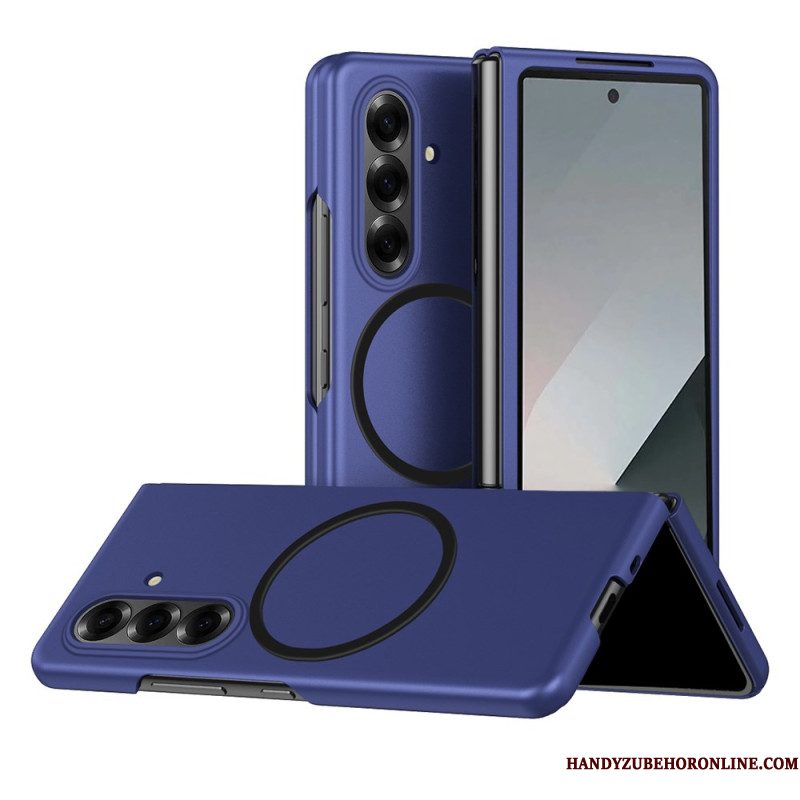 Hoesje Samsung Galaxy Z Fold 7 Magsafe-compatibel Matte Afwerking