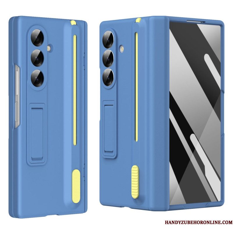 Hoesje Samsung Galaxy Z Fold 7 Schokbestendige Bescherming