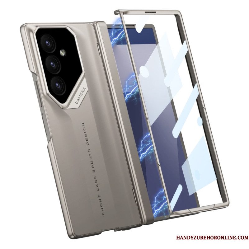Hoesje Samsung Galaxy Z Fold 7 Screenprotector Gkk Scharnier