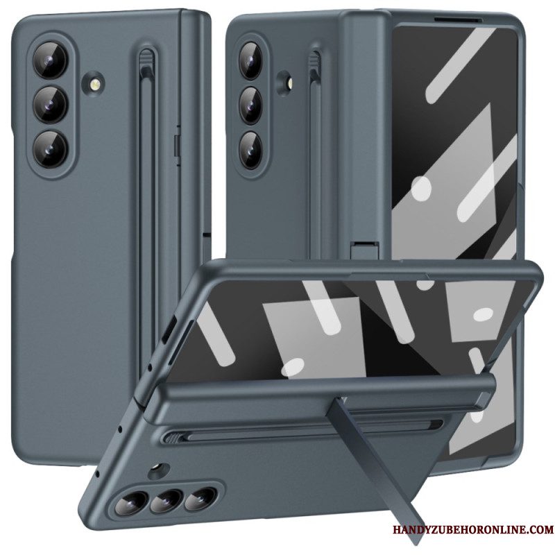 Hoesje Samsung Galaxy Z Fold 7 Standaard En Stylushouder