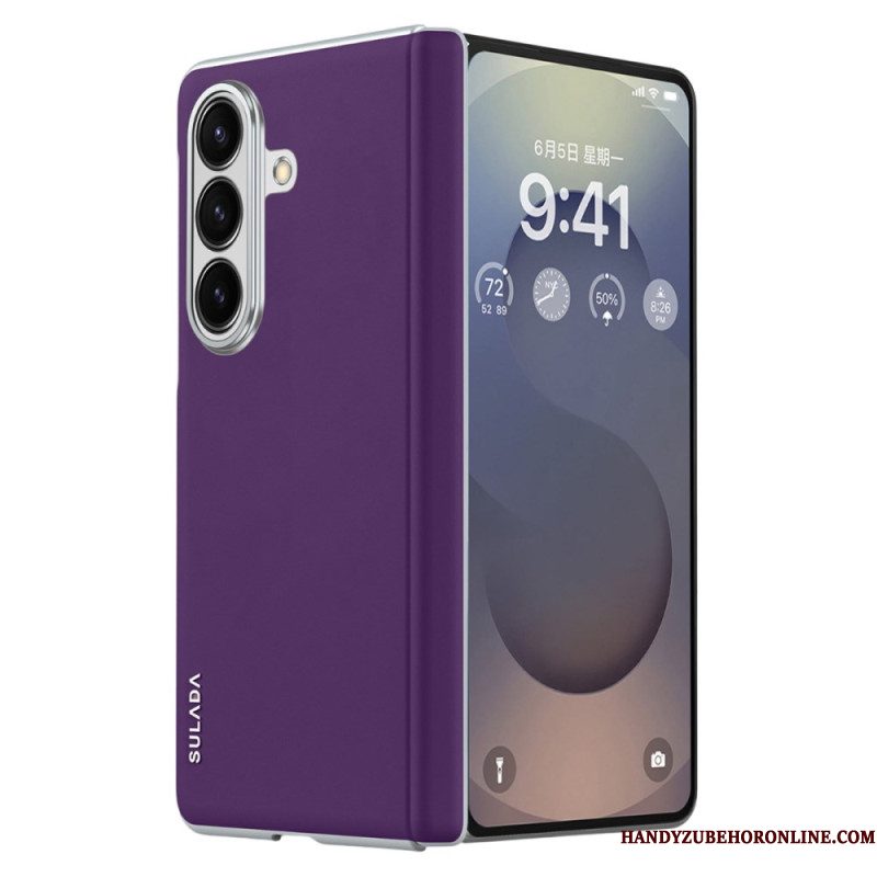 Hoesje Samsung Galaxy Z Fold 7 Sulada Bescherming Hoesje