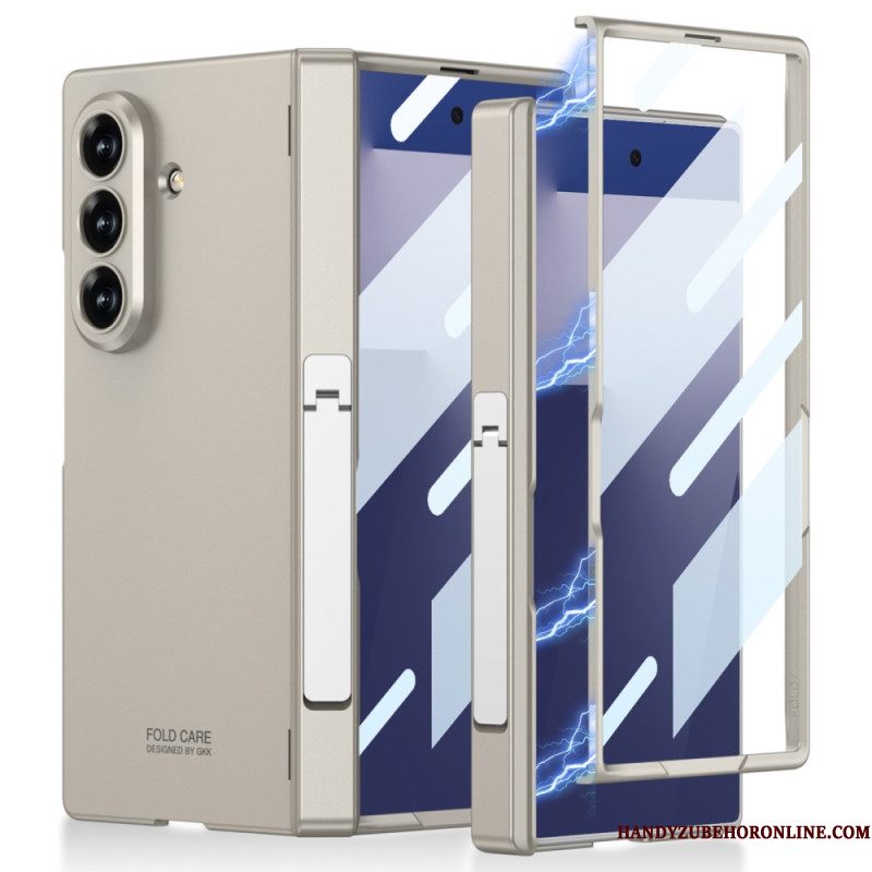 Hoesje Samsung Galaxy Z Fold 7 Versterkt Magnetisch Scharnier
