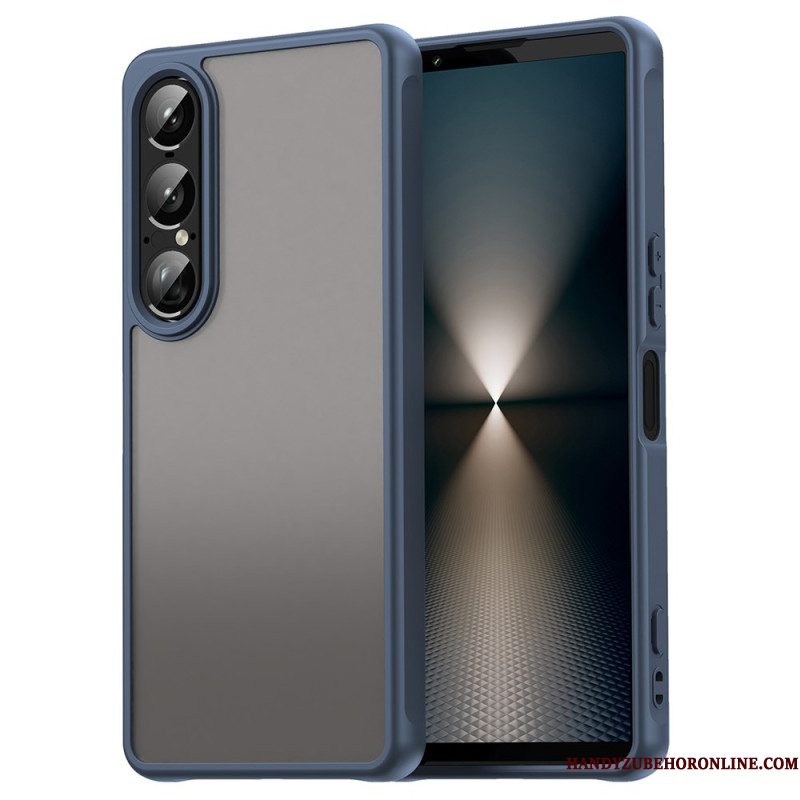 Hoesje Sony Xperia 1 Vii Mat
